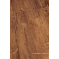 Noyer HDF Parquet Érable Hickory V-Stratifié Stratifié Parquet en bois